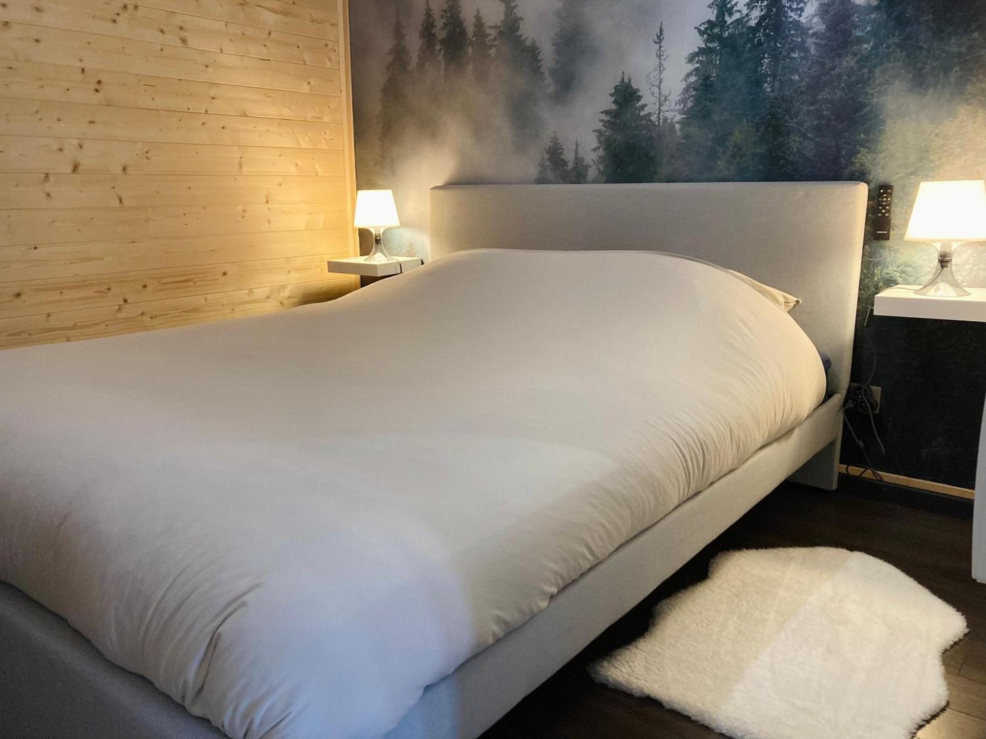 Le Nivolet, Cosy Appartement شامبيري المظهر الخارجي الصورة