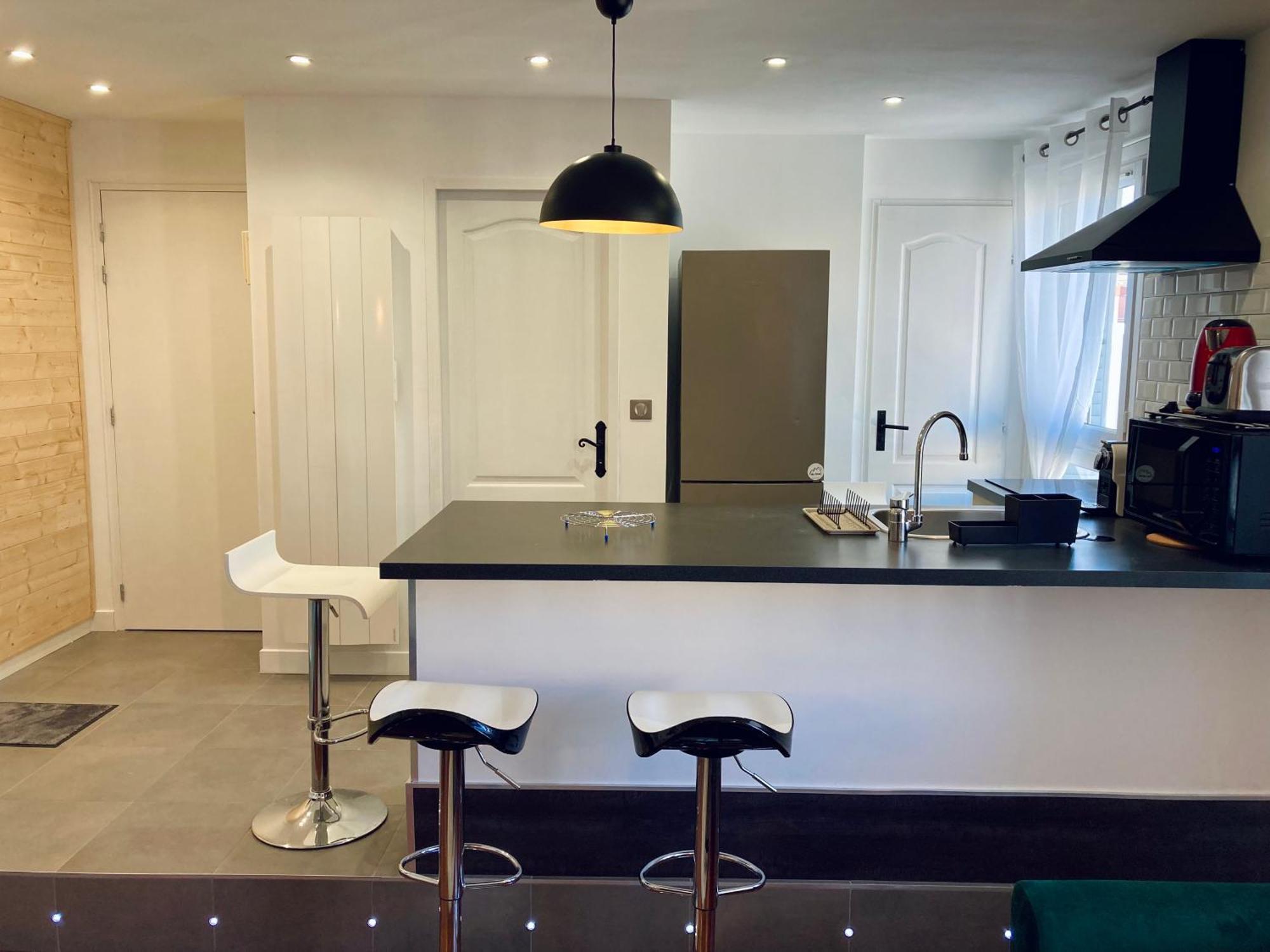 Le Nivolet, Cosy Appartement شامبيري المظهر الخارجي الصورة