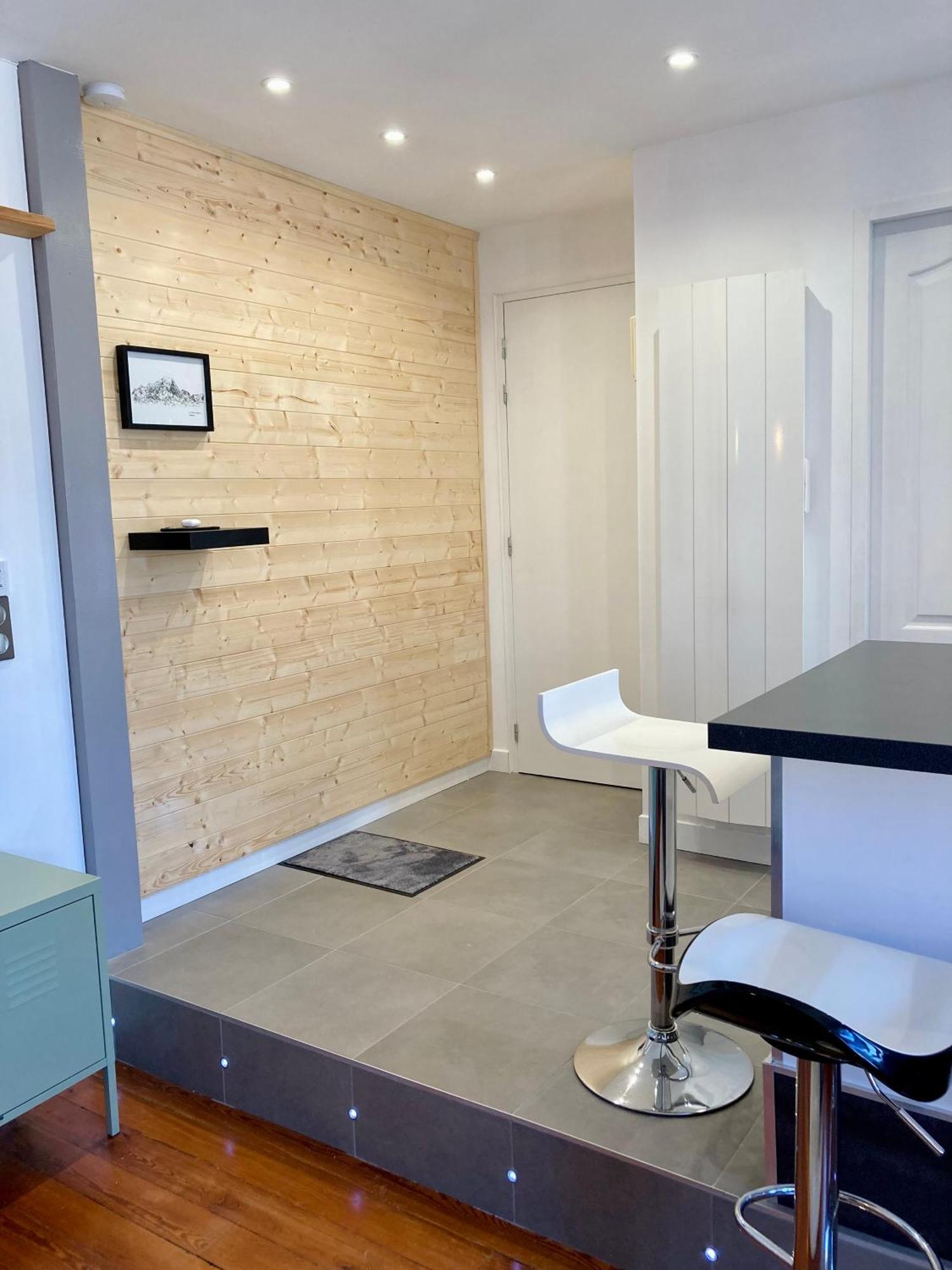 Le Nivolet, Cosy Appartement شامبيري المظهر الخارجي الصورة