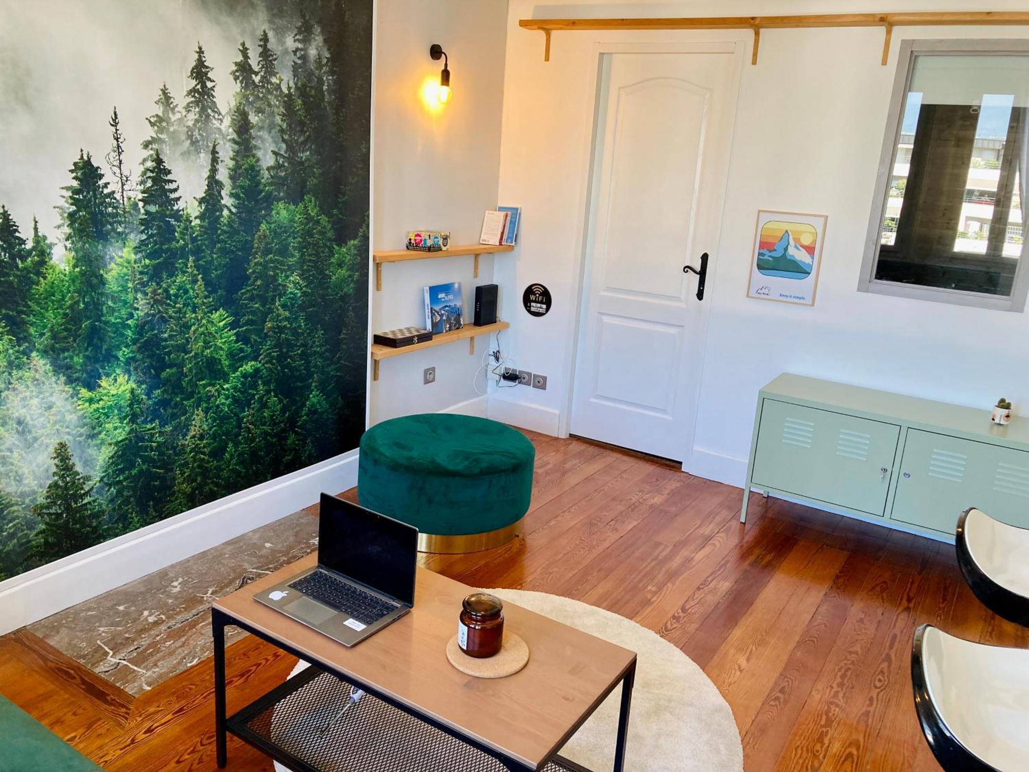 Le Nivolet, Cosy Appartement شامبيري المظهر الخارجي الصورة