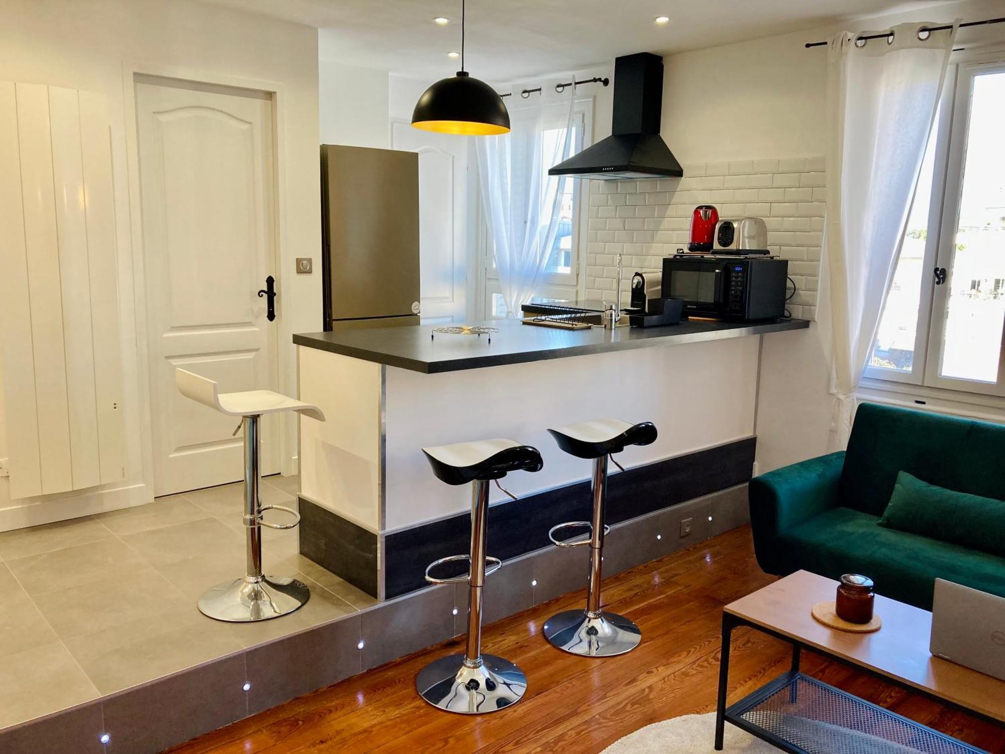 Le Nivolet, Cosy Appartement شامبيري المظهر الخارجي الصورة