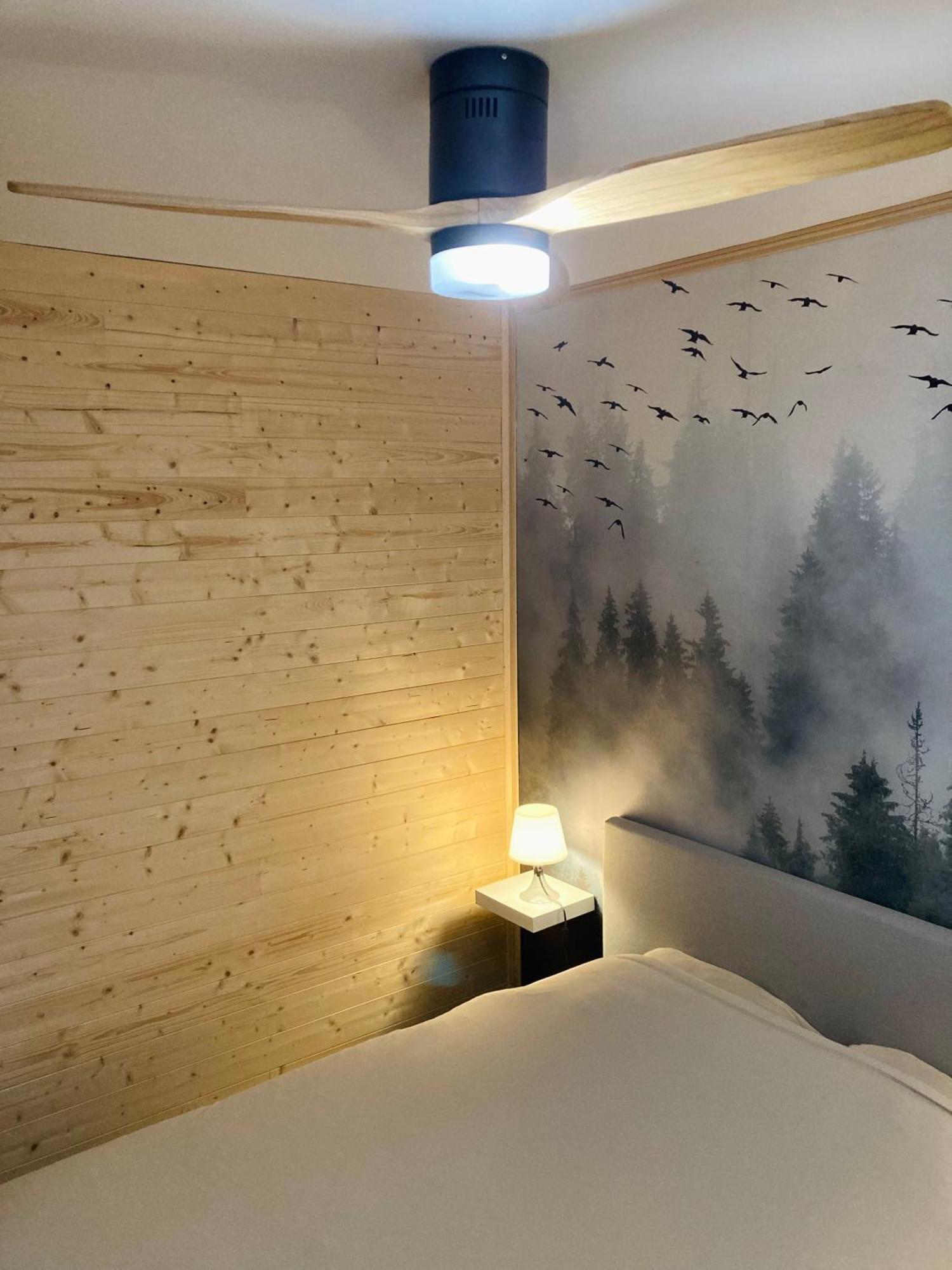 Le Nivolet, Cosy Appartement شامبيري المظهر الخارجي الصورة