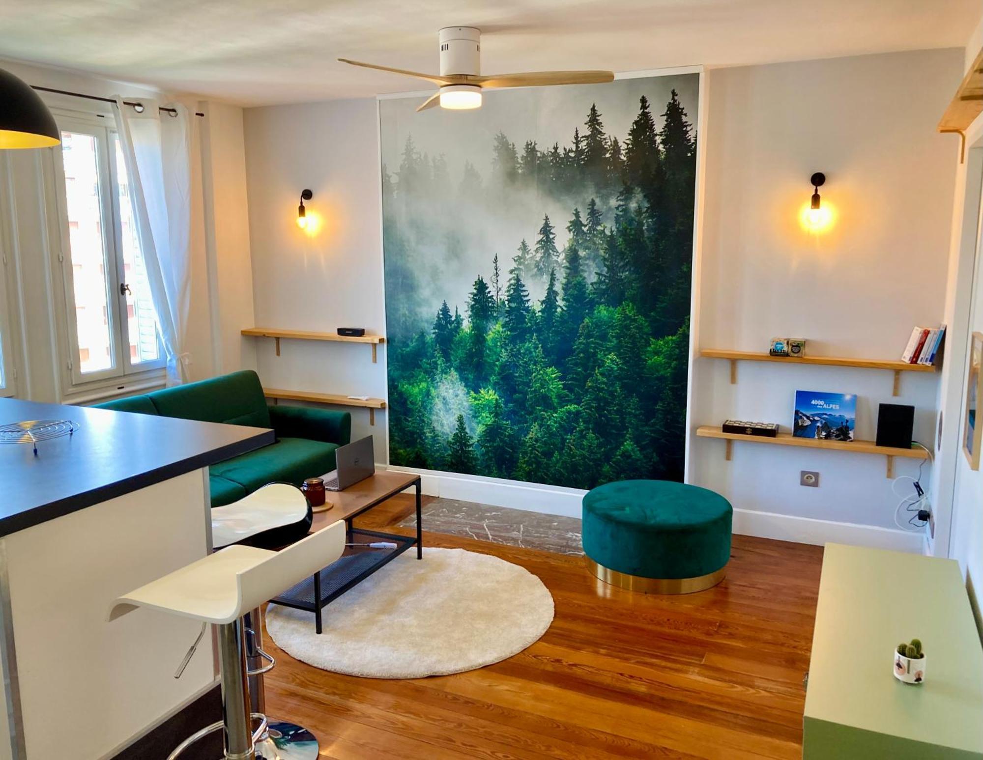 Le Nivolet, Cosy Appartement شامبيري المظهر الخارجي الصورة